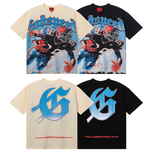 SOLL Godspeed T-shirt