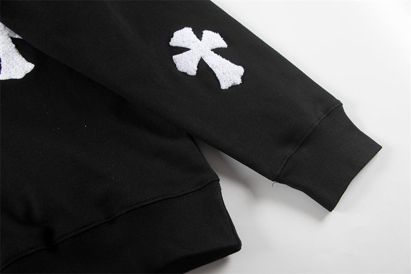 Chrome Hearts Graphic Sweatshirt | Luxury Streetwear