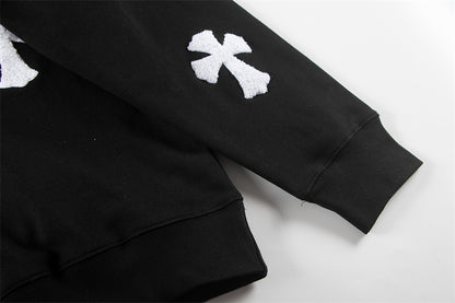 Chrome Hearts Graphic Sweatshirt | Luxury Streetwear