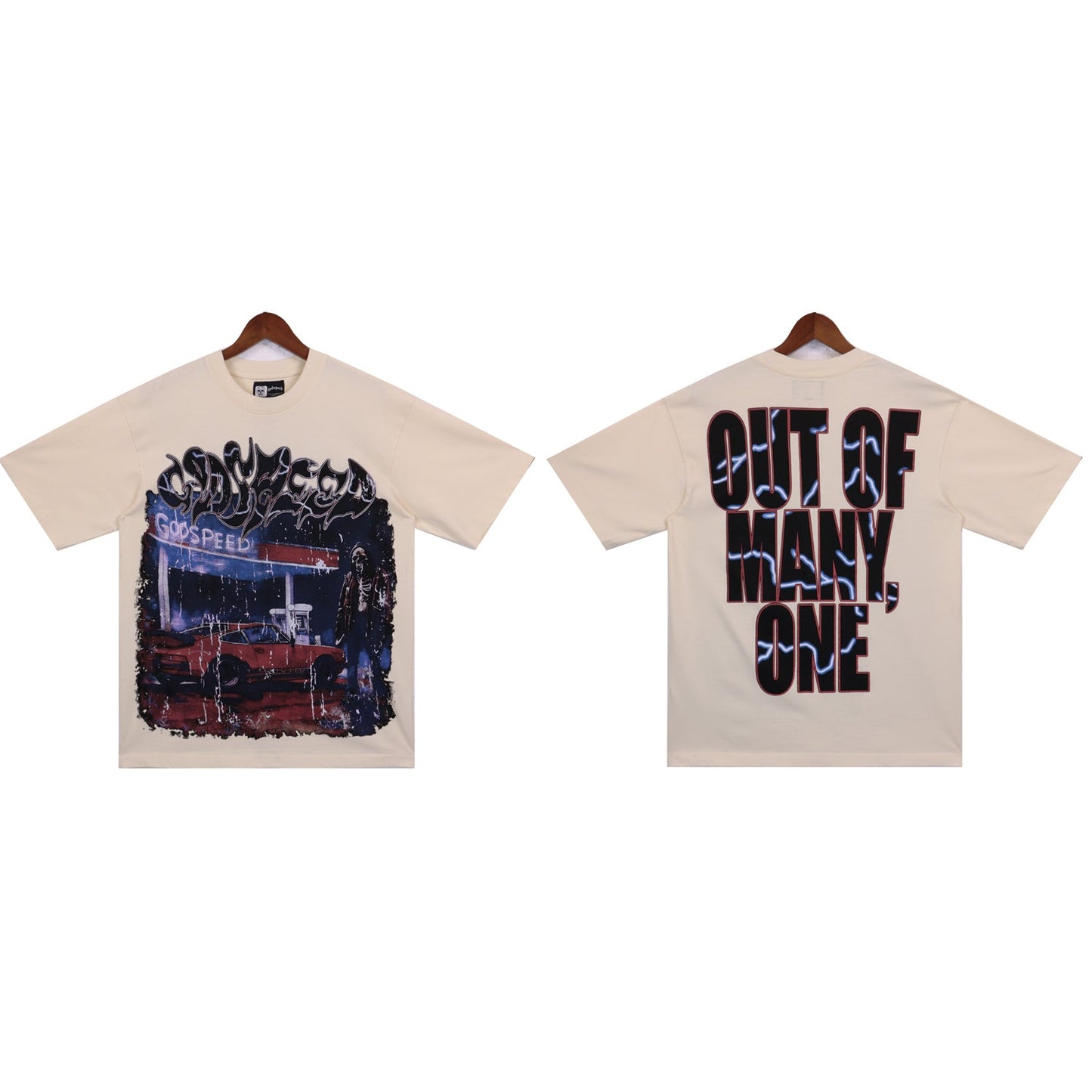 SOLL Godspeed T-shirt