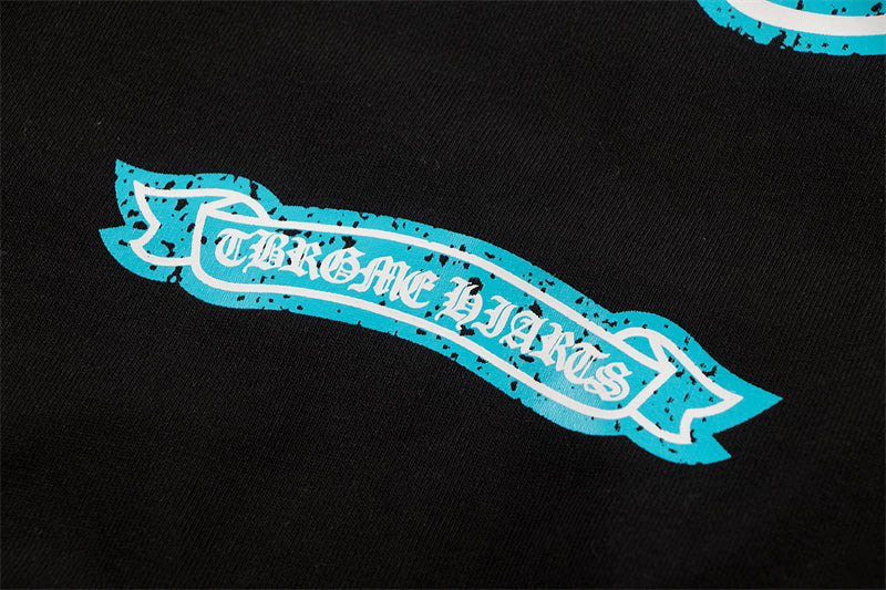 Chrome Hearts Graphic Hoodie | Luxury Streetwear