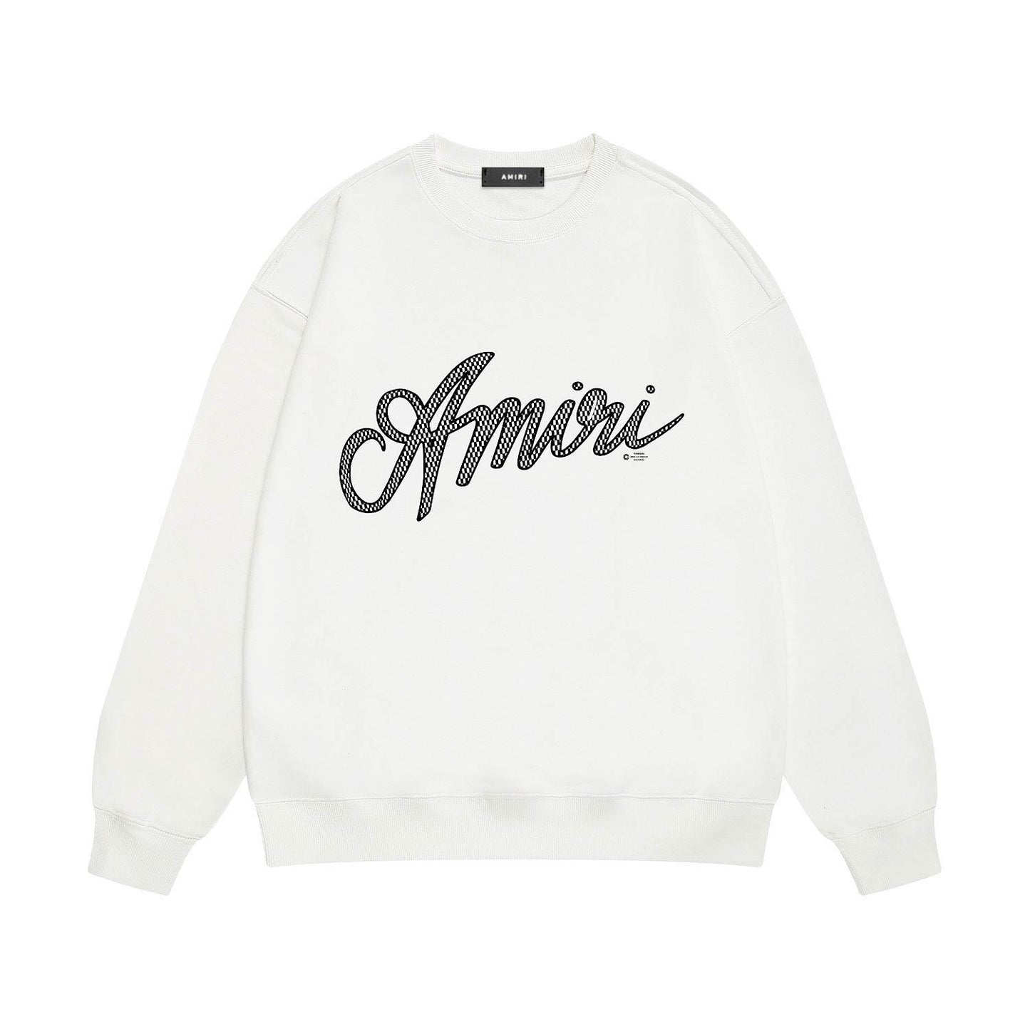 SALL Amiri Fashion Hoodie