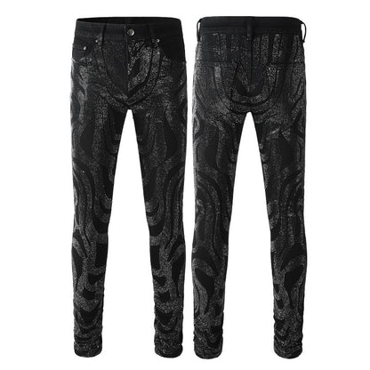 SALL AMIRI  Fashion Jeans 9318