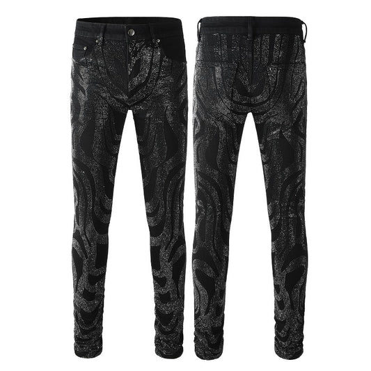 SALL AMIRI  Fashion Jeans 9318