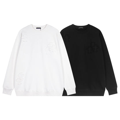 Chrome Hearts Graphic Sweatshirt | Luxury Streetwear