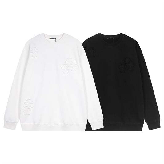 Chrome Hearts Graphic Sweatshirt | Luxury Streetwear