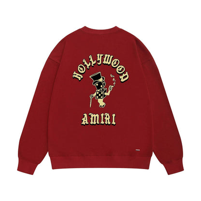 SALL Amiri Fashion Hoodie