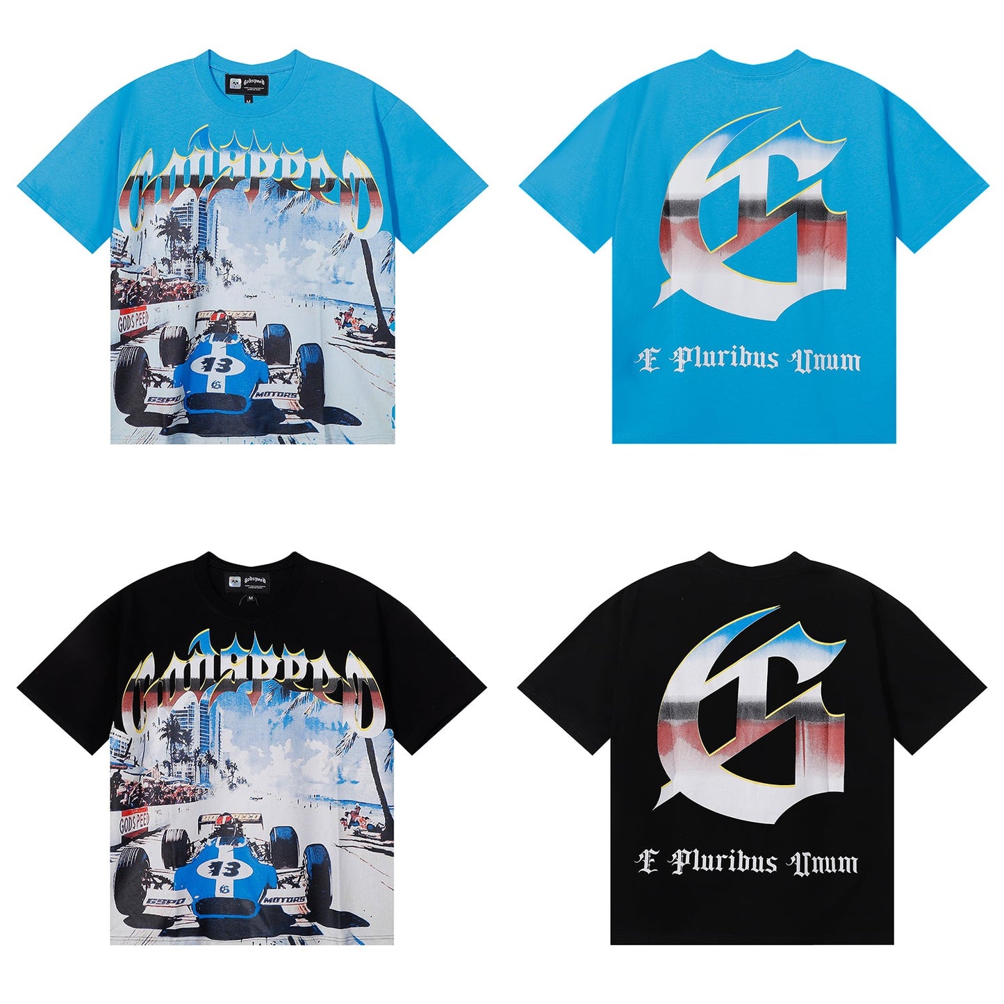 SOLL Godspeed T-shirt
