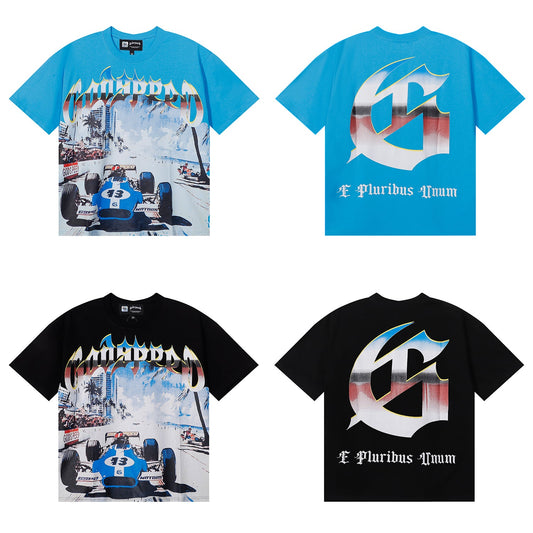 SOLL Godspeed T-shirt
