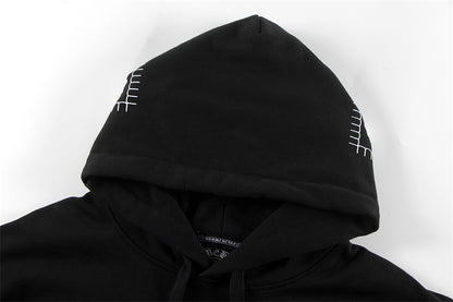 Chrome Hearts Graphic Hoodie | Luxury Streetwear