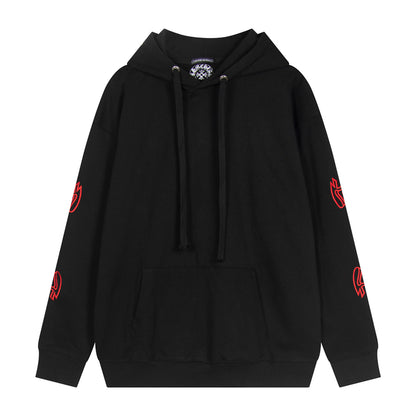 Chrome Hearts Graphic Hoodie | Luxury Streetwear