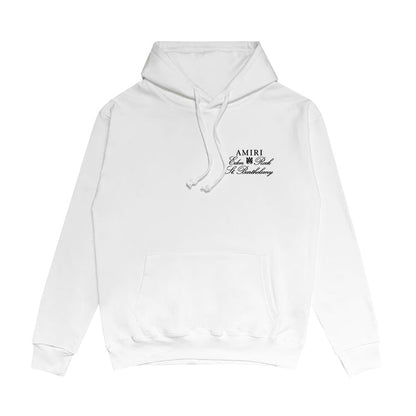 SALL Amiri Fashion Hoodie