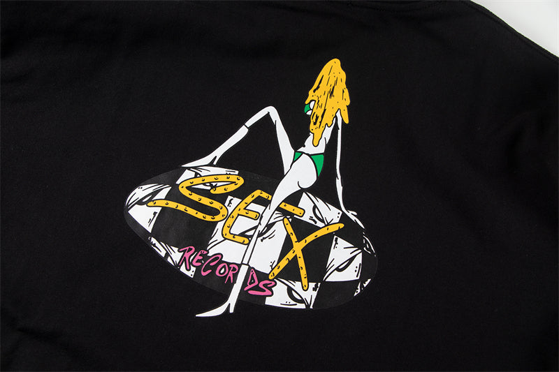 Chrome Hearts Graphic Hoodie | Luxury Streetwear