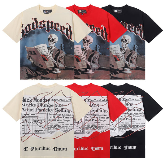 SOLL Godspeed T-shirt
