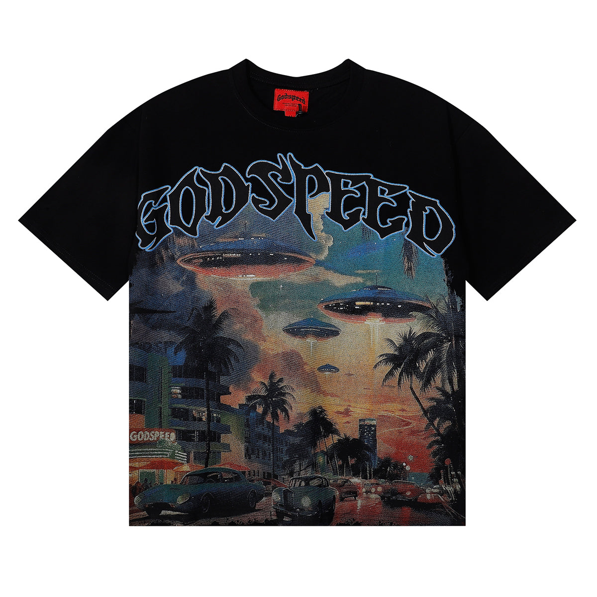 SOLL Godspeed T-shirt
