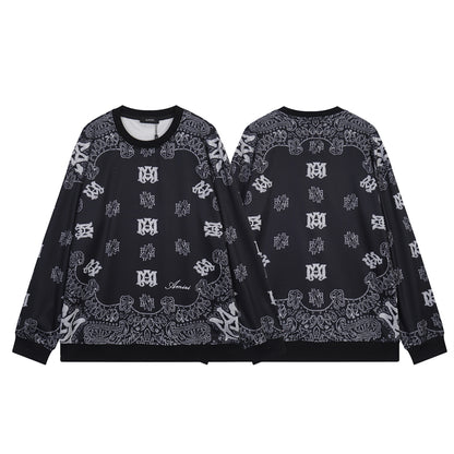 SALL Amiri Fashion Hoodie