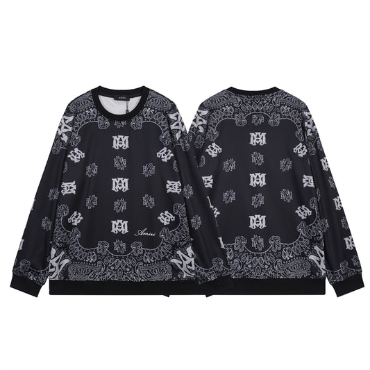 SALL Amiri Fashion Hoodie