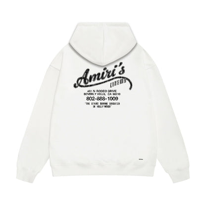 SOLL Amiri Fashion Hoodie