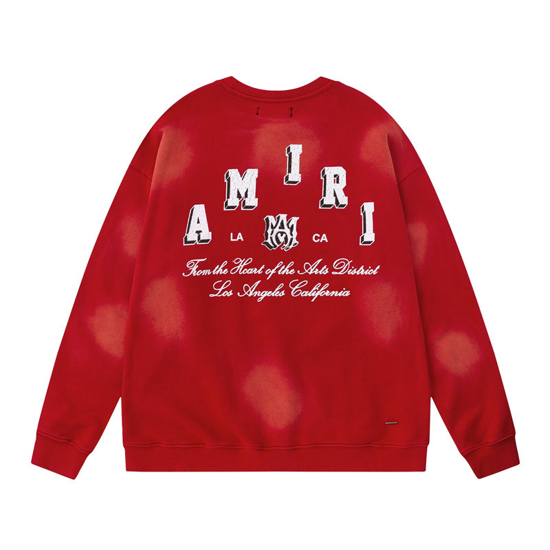 SOLL Amiri Fashion Hoodie