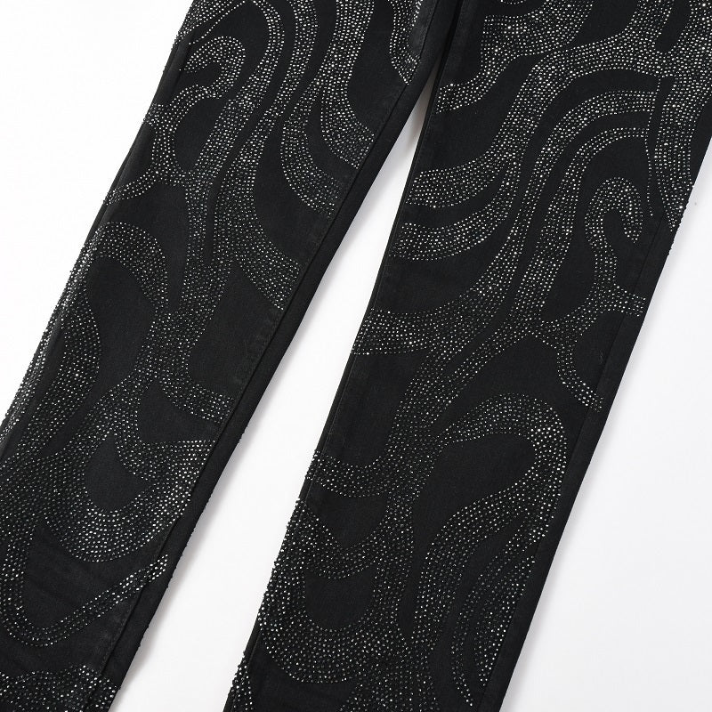 SALL AMIRI  Fashion Jeans 9318