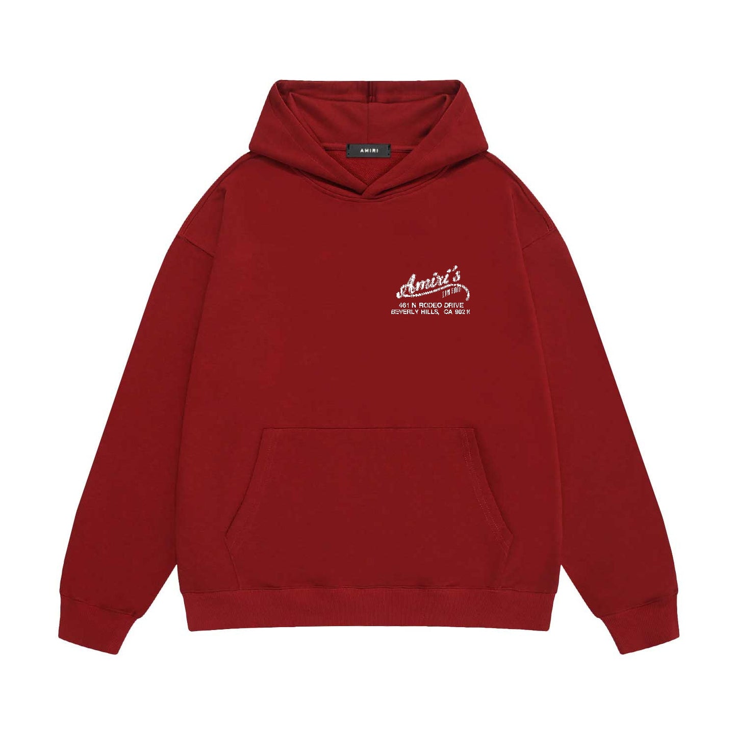 SOLL Amiri Fashion Hoodie