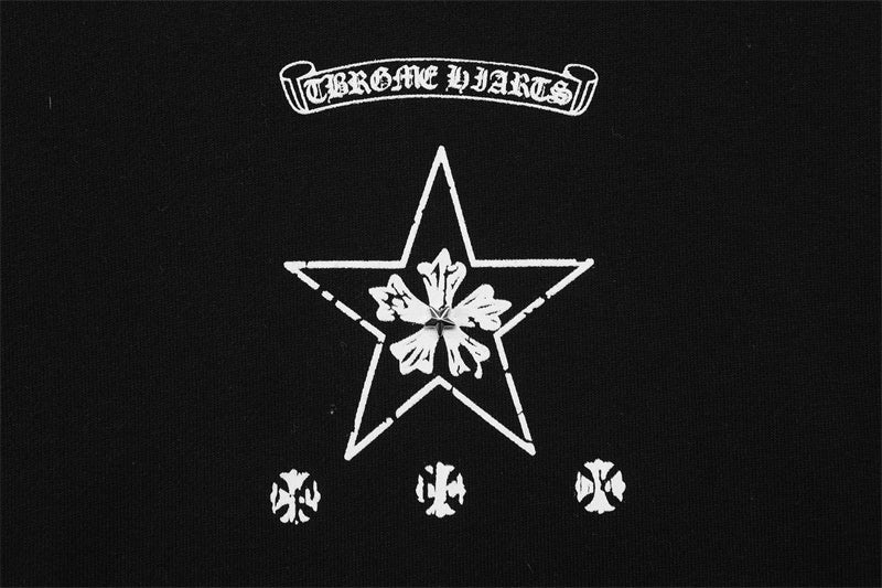 Chrome Hearts Graphic Sweatshirt | Luxury Streetwear