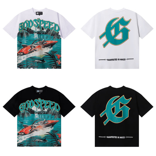 SOLL Godspeed T-shirt