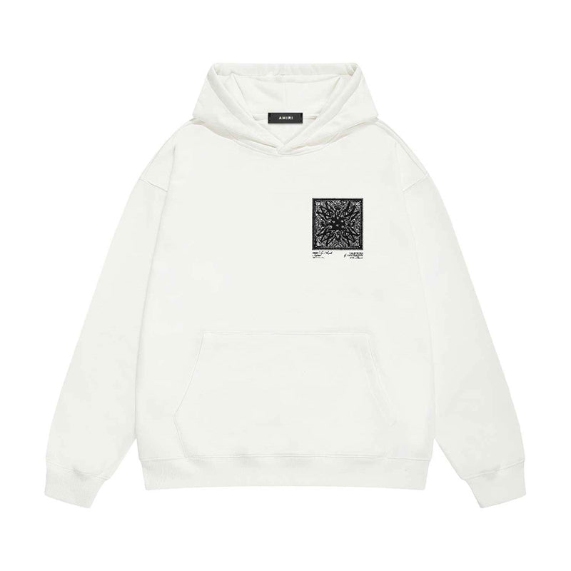 SOLL Amiri Fashion Hoodie