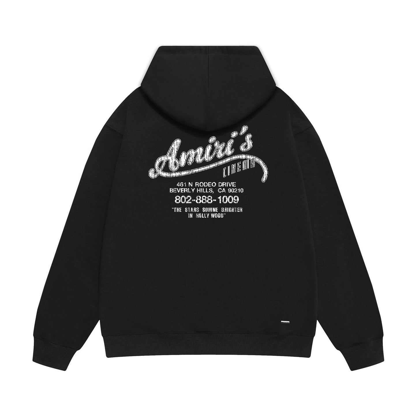 SOLL Amiri Fashion Hoodie
