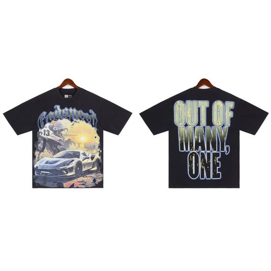 SOLL Godspeed T-shirt