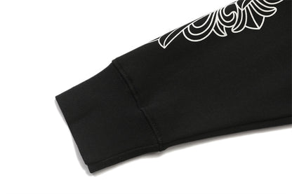 Chrome Hearts Graphic Hoodie | Luxury Streetwear