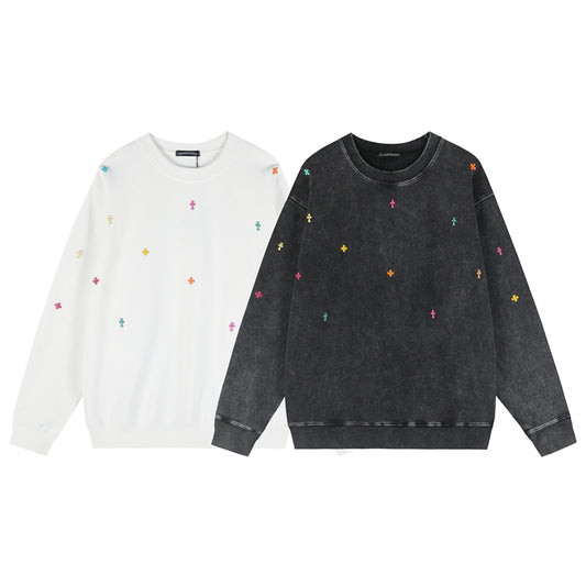 Chrome Hearts Graphic Sweatshirt | Luxury Streetwear