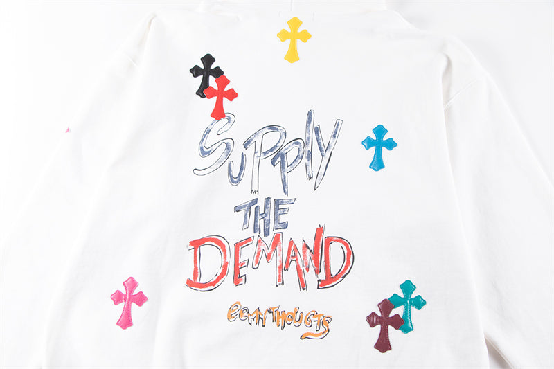Chrome Hearts Graphic Hoodie | Luxury Streetwear