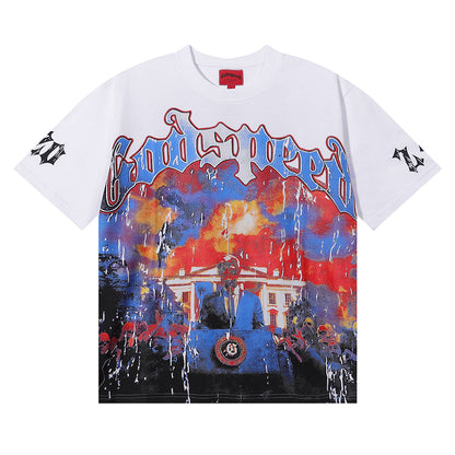 SOLL Godspeed T-shirt