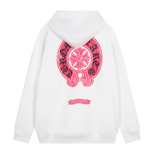Chrome Hearts Graphic Hoodie | Luxury Streetwear