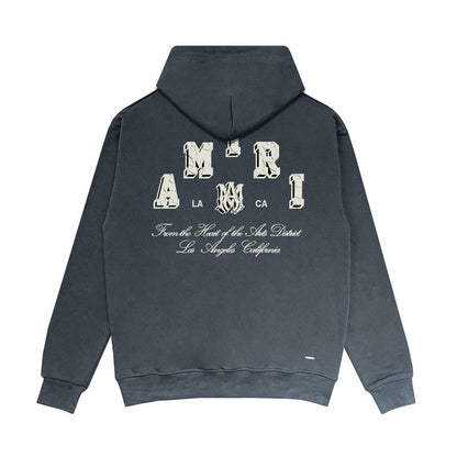 SALL Amiri Fashion Hoodie