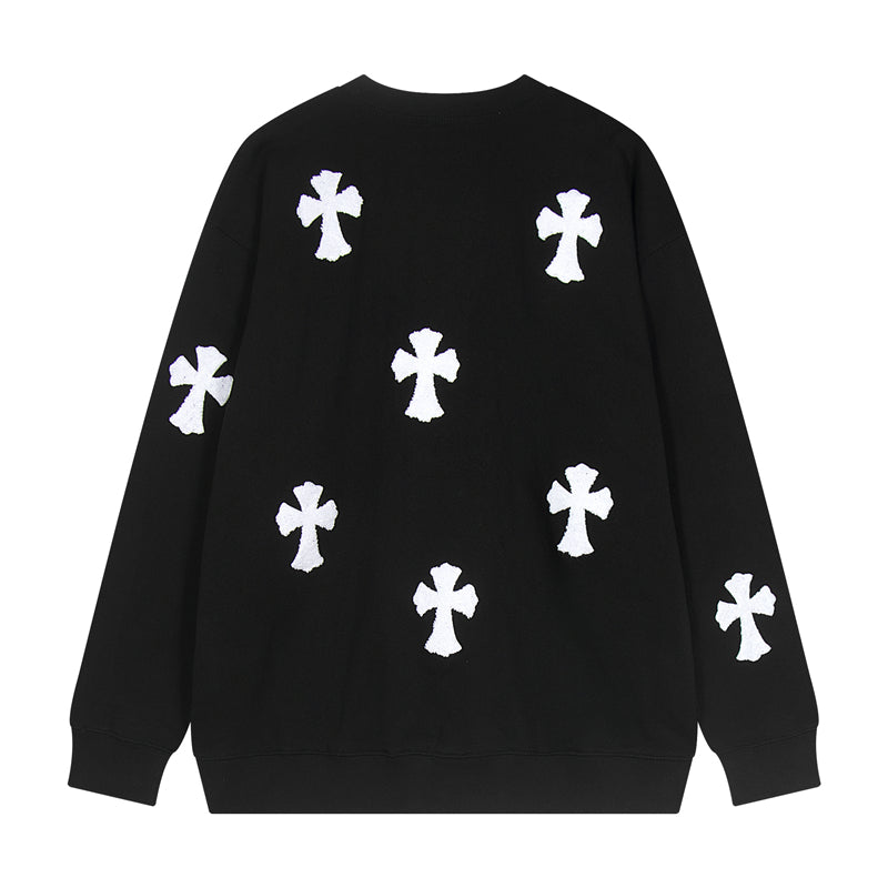 Chrome Hearts Graphic Sweatshirt | Luxury Streetwear