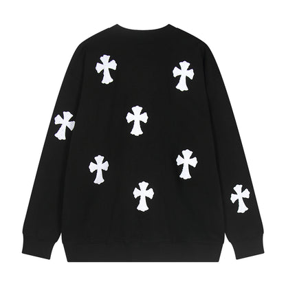 Chrome Hearts Graphic Sweatshirt | Luxury Streetwear