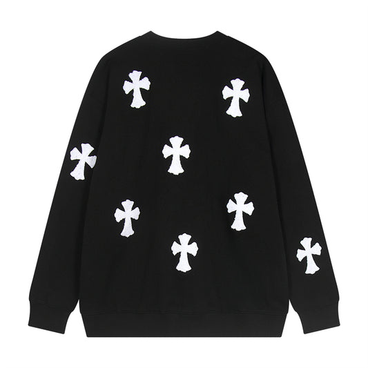 Chrome Hearts Graphic Sweatshirt | Luxury Streetwear