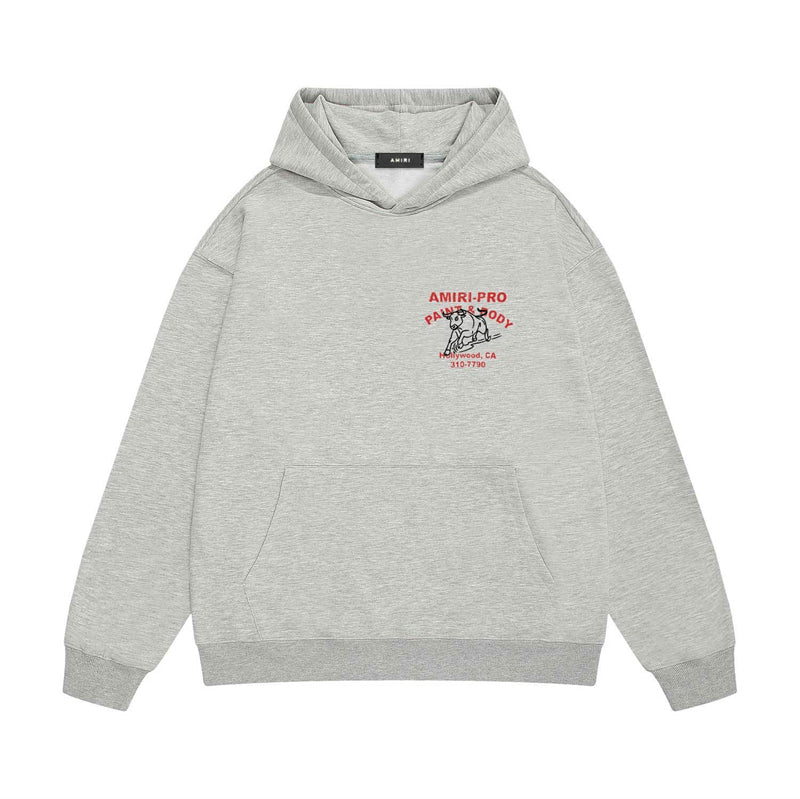 SALL Amiri Fashion Hoodie