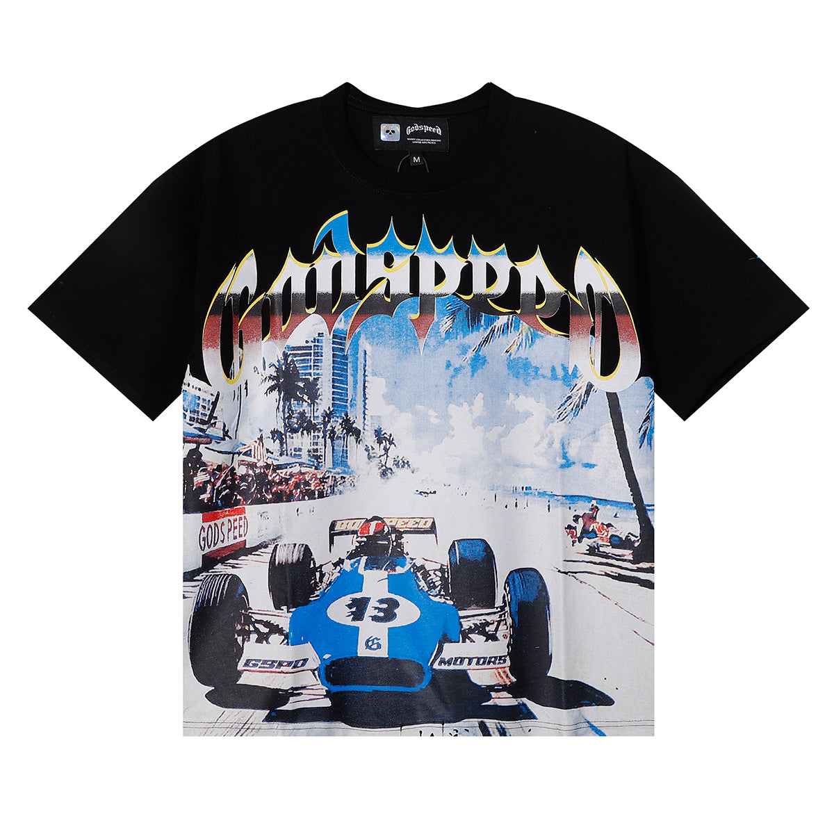 SOLL Godspeed T-shirt