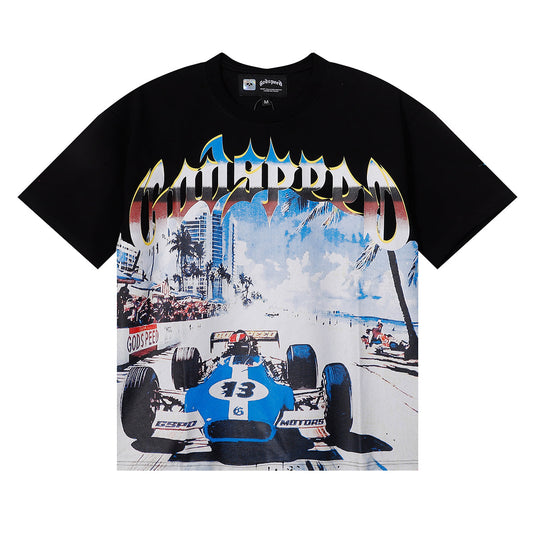 SOLL Godspeed T-shirt