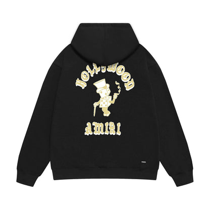 SALL Amiri Fashion Hoodie