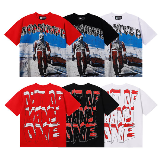 SOLL Godspeed T-shirt