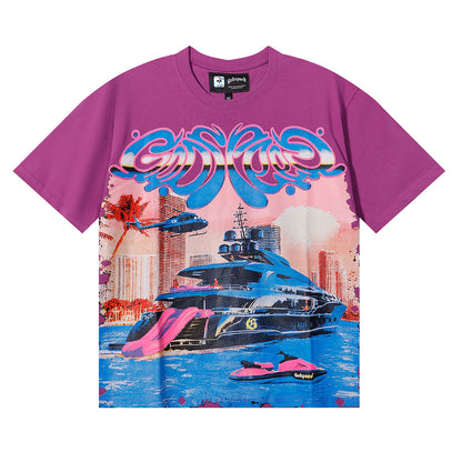 SOLL Godspeed T-shirt