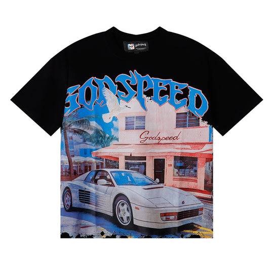 SOLL Godspeed T-shirt