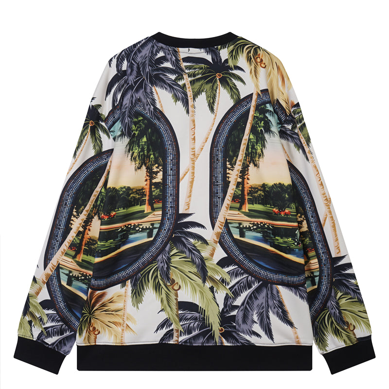 SALL Amiri Fashion Hoodie