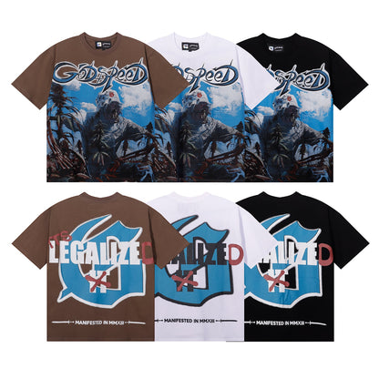 SOLL Godspeed T-shirt