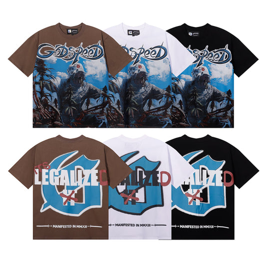 SOLL Godspeed T-shirt
