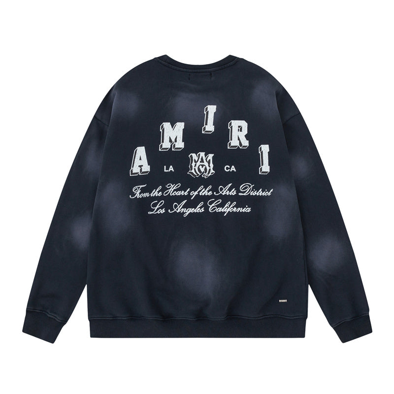 SOLL Amiri Fashion Hoodie